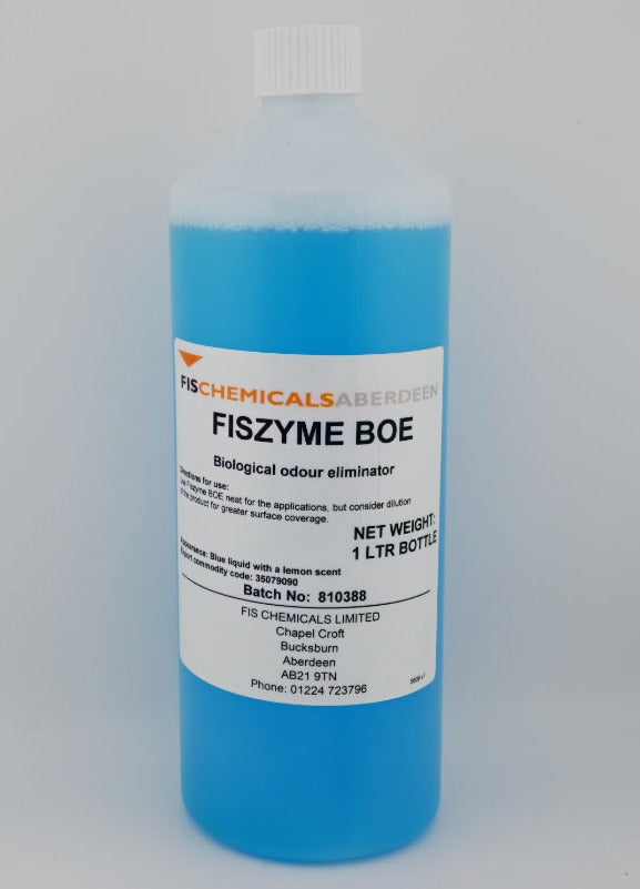 Fiszyme BOE 12 x 1Ltr Bottle