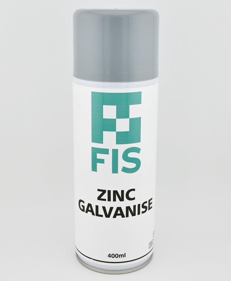 Zinc Galvanised Aerosol