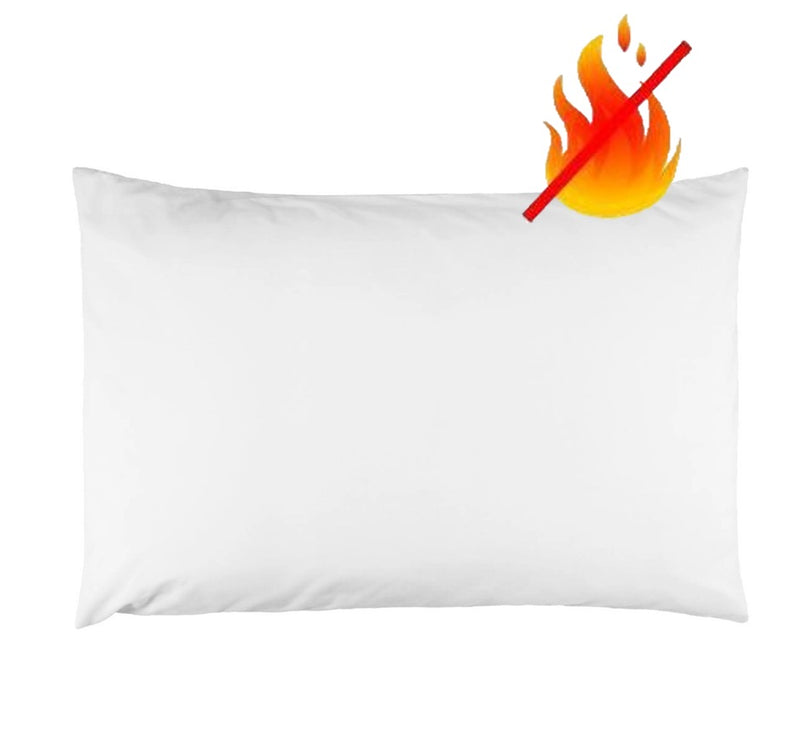 Flame Retardant Pillowcase (BS 7175)