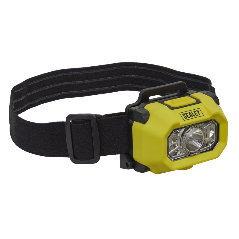 Head Torch XP-G2 CREE* LED Intrinsically Safe ATEX/IECEx App