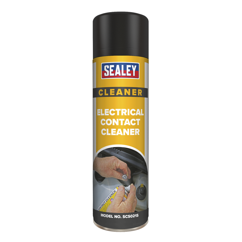 Electrical Contact Cleaner 500ml