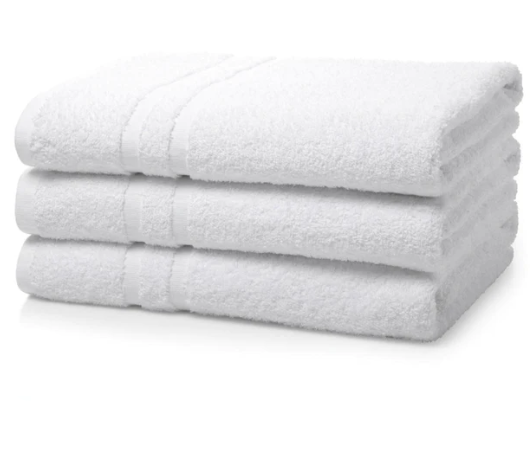 500 GSM Bath Towels